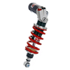YSS Rear mono shock external reservoir Gas Racing