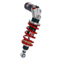 YSS Rear mono shock external reservoir Gas Racing