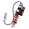 YSS Rear mono shock external reservoir Gas Racing,  Size 260 mm