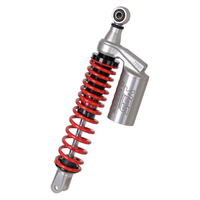 YSS Rear twin shock external reservoir Gas Eco Line