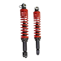 YSS Rear twin shock Gas DTG