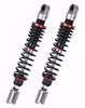 YSS Stereo Shock Absorber Top Line G-Sport,  red