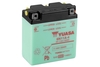 YUASA 6N11A-4 Battery without acid pack