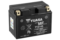 YUASA TTZ14S W/C Maintenance free battery