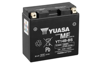 YUASA W/C Battery Maintenance Free Factory Activated - YT14B FA Maintenance free battery