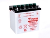 YUASA Y60-N24L-A Battery without acid pack