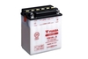 YUASA YB14L-A Battery without acid pack