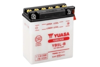 YUASA YB5L-B Battery without acid pack