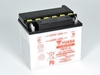 YUASA YB7C-A Battery without acid pack
