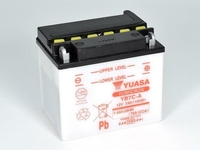 YUASA YB7C-A Battery without acid pack