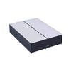 Basic Divan Base - Small Double - Blue - 4 Drawers