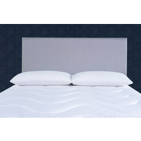 Basic-Headboard - Superking - Beige