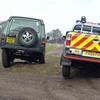 4x4 BORDA Training
