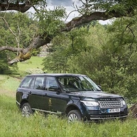 4x4 Coniston Hall