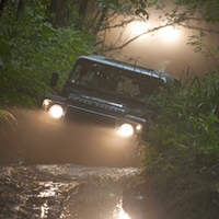 4x4 Driving Staffordshire