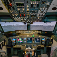 737 Simulator Peterborough