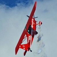 Aerobatics Cornwall