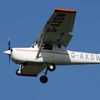 Aerobatics in Blackpool