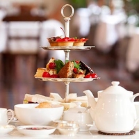 Afternoon Tea for Two
