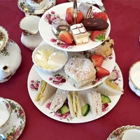 Afternoon Tea near Bristol
