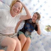 Aqua Zorbing