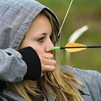 Archery in Sunderland