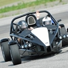 Ariel Atom Hot Laps