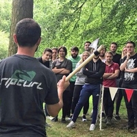 Axe Throwing Manchester