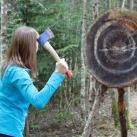 Axe Throwing North Nottingham