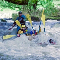 Bala White Water Rafting