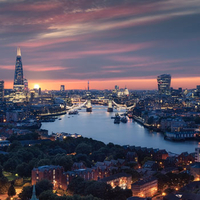 Bateaux London Dinner Cruise