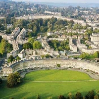 Bath City Helicopter Tour