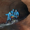 Beginners Caving