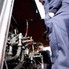 Behind the Scenes Railway Day