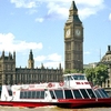 Best of London - Shard Thames Cruise & Afternoon Tea for Two