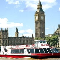 Best of London - Shard Thames Cruise & Afternoon Tea for Two