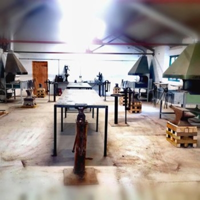 Blacksmith Experience Day Peak
District