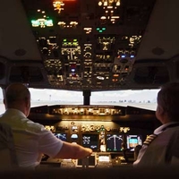 Boeing 737 Simulator Derbyshire