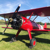 Boeing Stearman in Kent