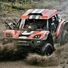Buggy Rally Experience Bristol