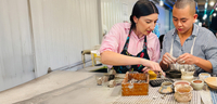 Ceramic & Pottery Workshop London