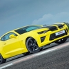 Chevrolet Camaro Driving Experience