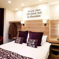 Chocolate Getaway for Two Bournemouth