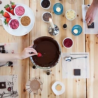 Chocolate Workshop Brighton