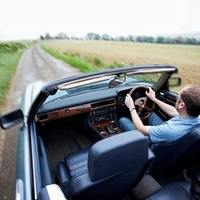 Classic Car Choice Driving Trail