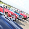 Classic Car Driving at Bicester Heritage