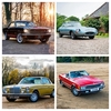 Classic Car Hire London