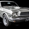 Classic Mustang Hire