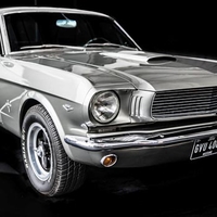 Classic Mustang Hire