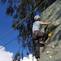 Climbing & Abseiling Stirlingshire